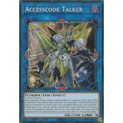 ETCO-EN046 Accesscode Talker Secret Rare