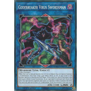 ETCO-EN052 Codebreaker Virus Swordsman Commune