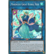 ETCO-EN054 Marincess Great Bubble Reef Super Rare