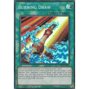 ETCO-EN057 Burning Draw Super Rare