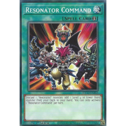 ETCO-EN062 Resonator Command Commune