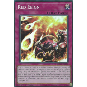 ETCO-EN074 Red Reign Super Rare