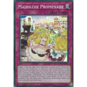 ETCO-EN076 Madolche Promenade Super Rare