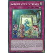 ETCO-EN077 Witchcrafter Patronus Super Rare
