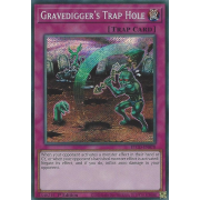 ETCO-EN078 Gravedigger's Trap Hole Secret Rare