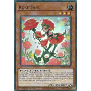 ETCO-EN081 Rose Girl Super Rare