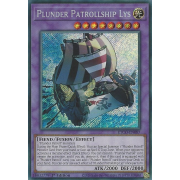 ETCO-EN087 Plunder Patrollship Lys Secret Rare