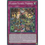 ETCO-EN091 Plunder Patroll Parrrty Super Rare