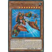 ETCO-EN098 Machina Metalcruncher Ultra Rare