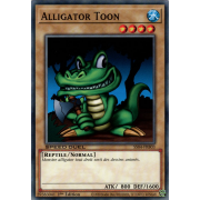 SS04-FRB03 Alligator Toon Commune