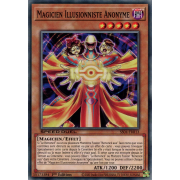 SS04-FRB13 Magicien Illusionniste Anonyme Commune