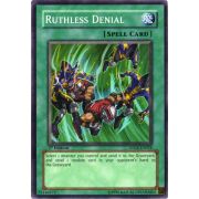 DP04-EN024 Ruthless Denial Super Rare