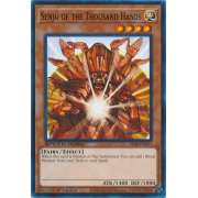 SS04-ENA11 Senju of the Thousand Hands Commune