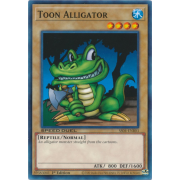 SS04-ENB03 Toon Alligator Commune