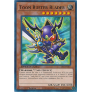 SS04-ENB07 Toon Buster Blader Commune