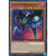 SS04-ENB09 Toon Summoned Skull Commune
