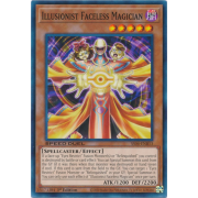 SS04-ENB13 Illusionist Faceless Magician Commune