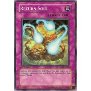 DP04-EN028 Return Soul Super Rare