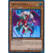 SS05-ENV01 Santa Claws Ultra Rare