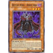 DP05-EN001 Destiny HERO - Doom Lord Commune