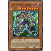 DP05-EN004 Destiny HERO - Dreadmaster Rare