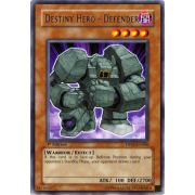 DP05-EN006 Destiny HERO - Defender Rare