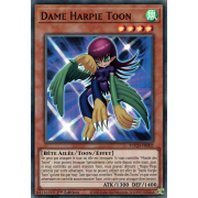 TOCH-FR002 Dame Harpie Toon Super Rare