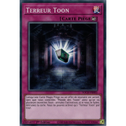 TOCH-FR005 Terreur Toon Super Rare