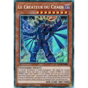 TOCH-FR006 Le Créateur du Chaos Collectors Rare