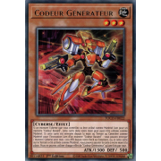 TOCH-FR022 Codeur Générateur Rare