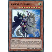 TOCH-FR023 Valkyrie-Sigrun Super Rare