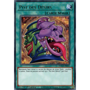 TOCH-FR057 Pot des Désirs Rare