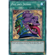 TOCH-FR057 Pot des Désirs Collectors Rare