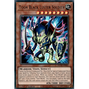 TOCH-EN001 Toon Black Luster Soldier Ultra Rare