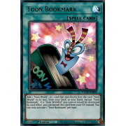 TOCH-EN003 Toon Bookmark Ultra Rare