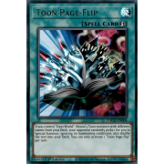 TOCH-EN004 Toon Page-Flip Ultra Rare