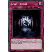 TOCH-EN005 Toon Terror Super Rare