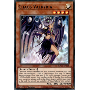 TOCH-EN008 Chaos Valkyria Super Rare