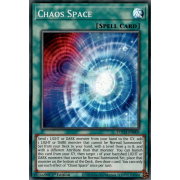 TOCH-EN009 Chaos Space Super Rare