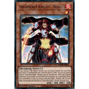 TOCH-EN011 Infernoble Knight - Renaud Ultra Rare