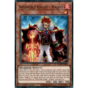 TOCH-EN014 Infernoble Knight - Roland Ultra Rare