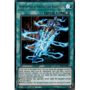 TOCH-EN017 Supermagic Sword of Raptinus Ultra Rare