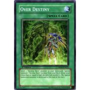 DP05-EN021 Over Destiny Super Rare