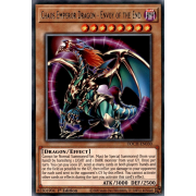 TOCH-EN030 Chaos Emperor Dragon - Envoy of the End Rare