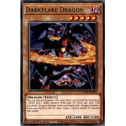 TOCH-EN032 Darkflare Dragon Rare