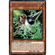 TOCH-EN036 PSY-Framegear Gamma Rare