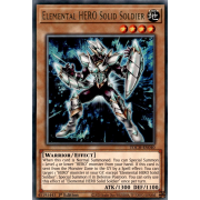 TOCH-EN040 Elemental HERO Solid Soldier Rare