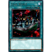 TOCH-EN054 Toon World Rare