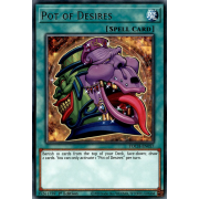 TOCH-EN057 Pot of Desires Rare