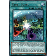 TOCH-EN058 Cynet Codec Rare